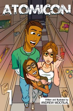 Read Atomcion Year One  1 Page 2 in English