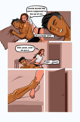 Read Atomcion Year One  1 Page 5 in English