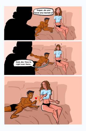 Read Atomcion Year One  1 Page 6 in English