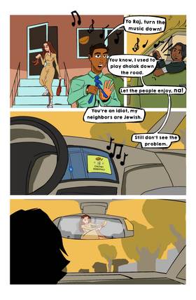 Read Atomcion Year One  1 Page 10 in English