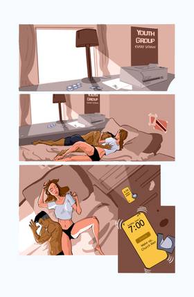 Read Atomcion Year One  1 Page 2 in English