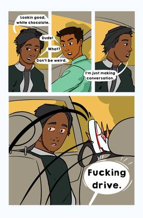 Read Atomcion Year One  1 Page 10 in English