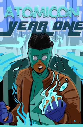 Read Atomcion Year One  1 Page 1 in English