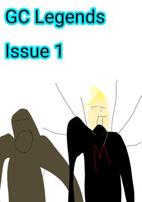 Read GC Legends issue 1  1 Page 3 in English