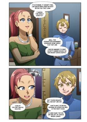 Read Tree of Life x  4 Page 6 in English