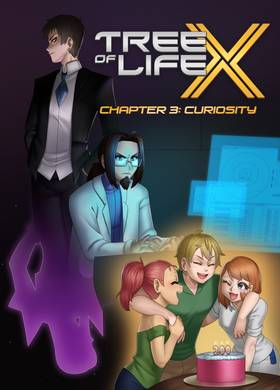 Read Tree of Life x  4 Page 1 in English