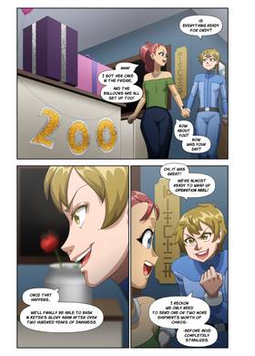 Read Tree of Life x  4 Page 5 in English