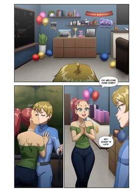 Read Tree of Life x  4 Page 4 in English