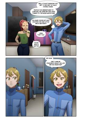 Read Tree of Life x  4 Page 7 in English