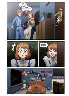 Read Tree of Life x  4 Page 8 in English