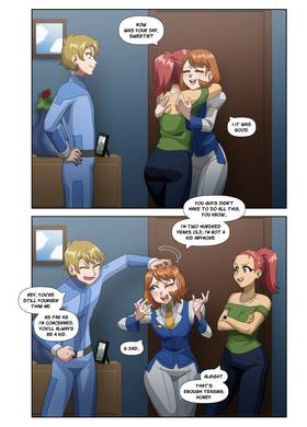Read Tree of Life x  4 Page 10 in English