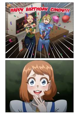 Read Tree of Life x  4 Page 9 in English