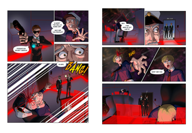 Read Tree of Life x  1 Page 8 in English