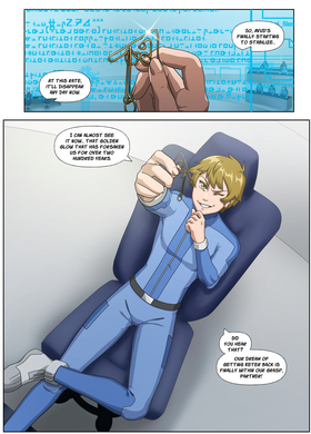 Read Tree of Life x  2 Page 3 in English