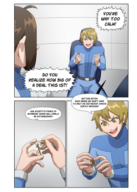 Read Tree of Life x  2 Page 5 in English