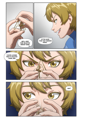 Read Tree of Life x  2 Page 6 in English