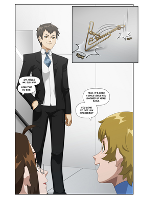 Read Tree of Life x  2 Page 7 in English