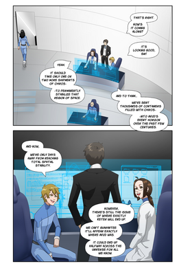 Read Tree of Life x  2 Page 8 in English