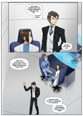 Read Tree of Life x  2 Page 9 in English