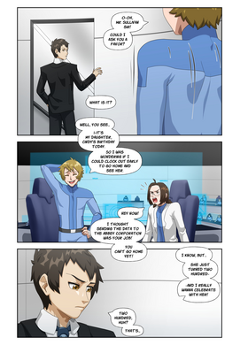 Read Tree of Life x  2 Page 10 in English