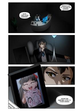 Read Tree of Life x  5 Page 10 in English
