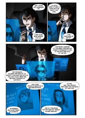 Read Tree of Life x  5 Page 7 in English