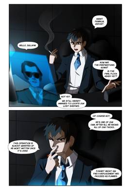 Read Tree of Life x  5 Page 5 in English