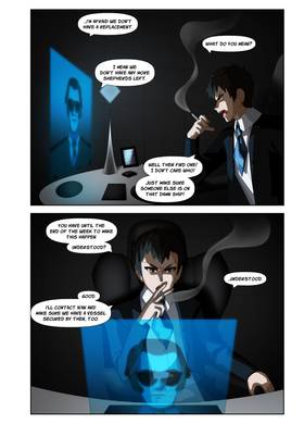 Read Tree of Life x  5 Page 6 in English