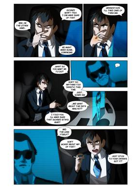 Read Tree of Life x  5 Page 8 in English