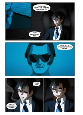 Read Tree of Life x  5 Page 9 in English