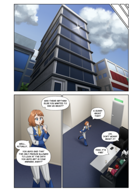 Read Tree of Life x  3 Page 4 in English
