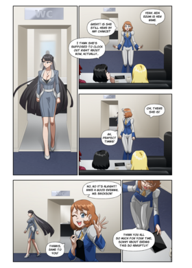 Read Tree of Life x  3 Page 5 in English