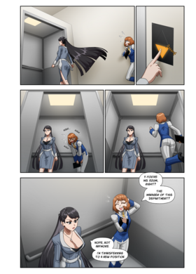 Read Tree of Life x  3 Page 6 in English
