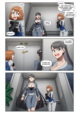 Read Tree of Life x  3 Page 7 in English