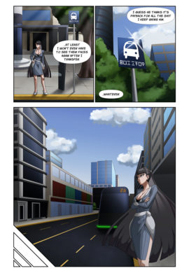 Read Tree of Life x  3 Page 9 in English