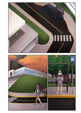 Read Tree of Life x  3 Page 10 in English