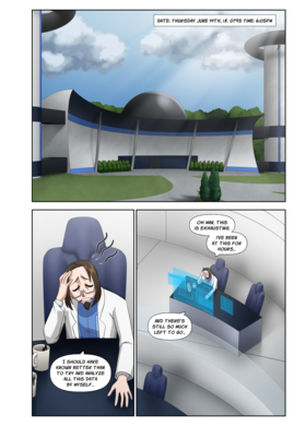 Read Tree of Life x  3 Page 2 in English