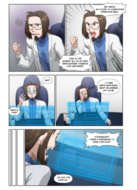 Read Tree of Life x  3 Page 3 in English