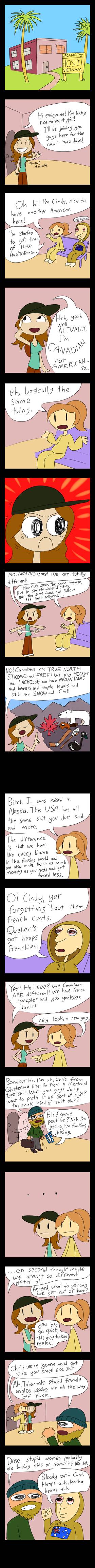 Read human's life comic  3 Page 1 in English