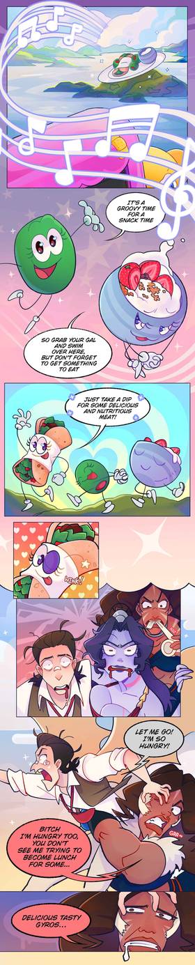 Read Soul Chasers  7 Page 2 in English