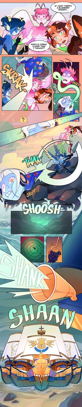 Read Soul Chasers  7 Page 6 in English