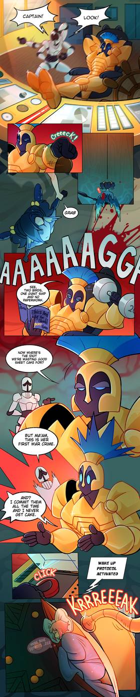 Read Soul Chasers  7 Page 7 in English