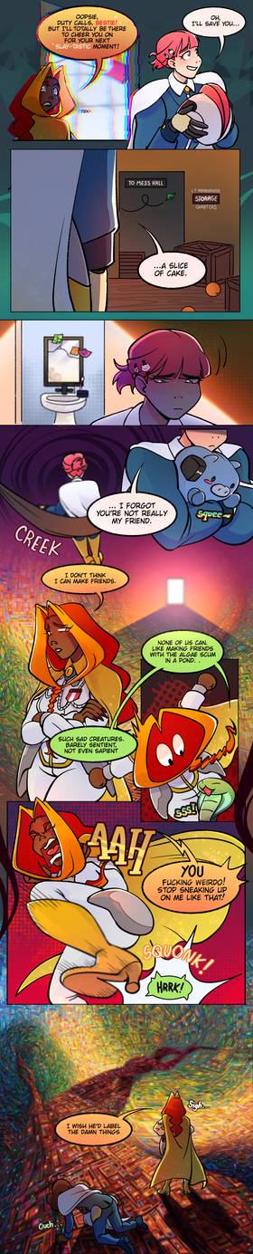 Read Soul Chasers  7 Page 9 in English