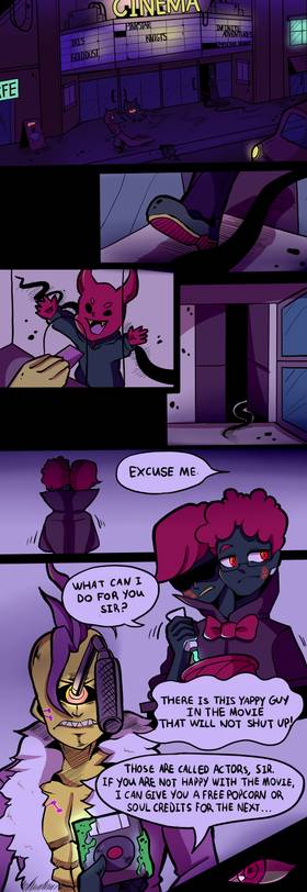 Read Soul Chasers  1 Page 3 in English