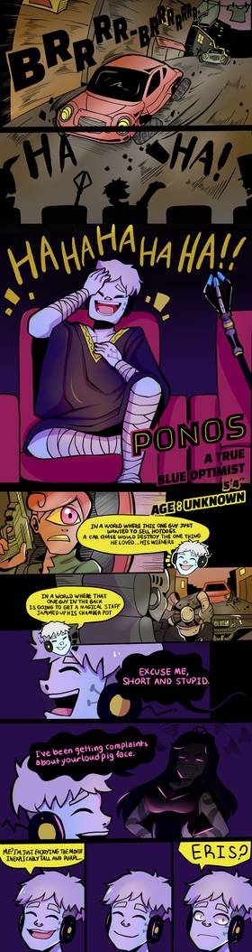 Read Soul Chasers  1 Page 5 in English