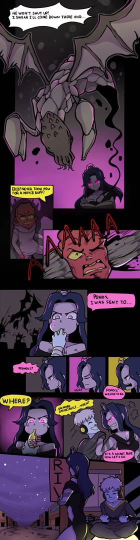 Read Soul Chasers  1 Page 6 in English