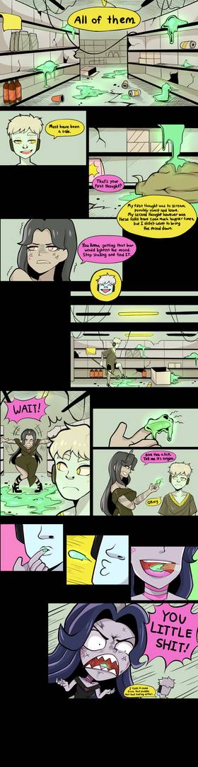 Read Soul Chasers  1 Page 9 in English