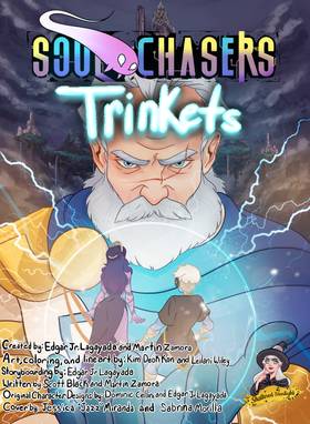 Read Soul Chasers  2 Page 1 in English