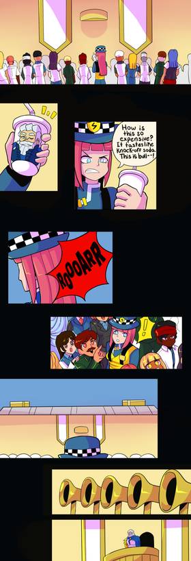 Read Soul Chasers  2 Page 3 in English