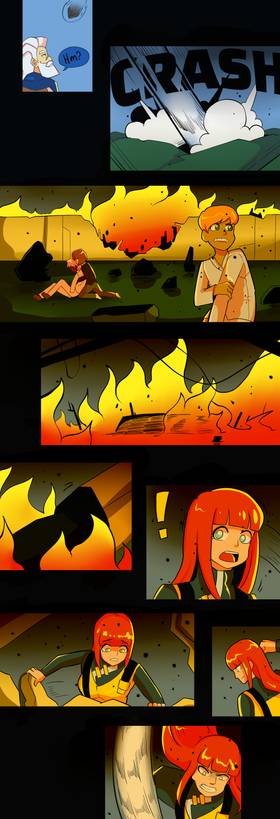 Read Soul Chasers  2 Page 5 in English